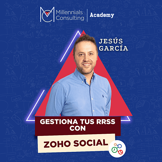 curso zoho social